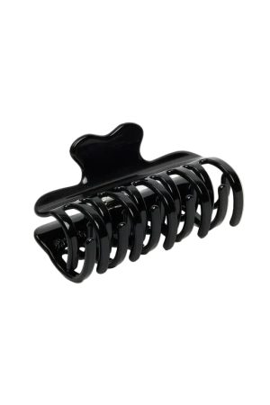 Black Small Jojo Hair Claw