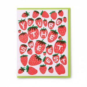You're the Sweetest Card