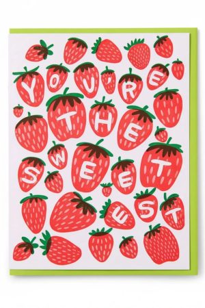 You're the Sweetest Card