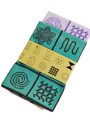 Icon Terry Dish Towels