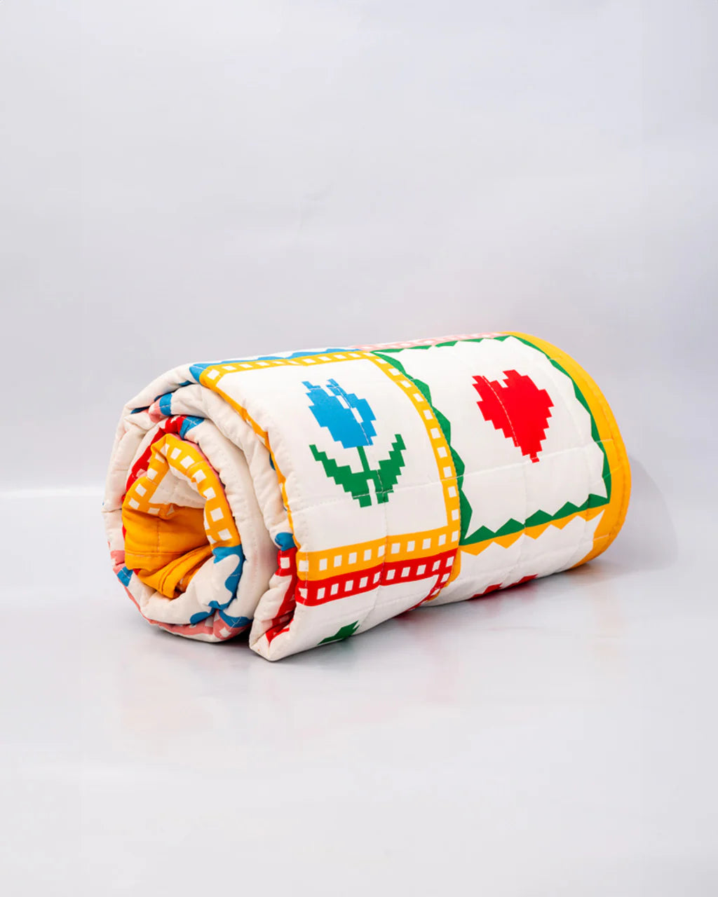 Quilted Blanket - Icons - Image 2