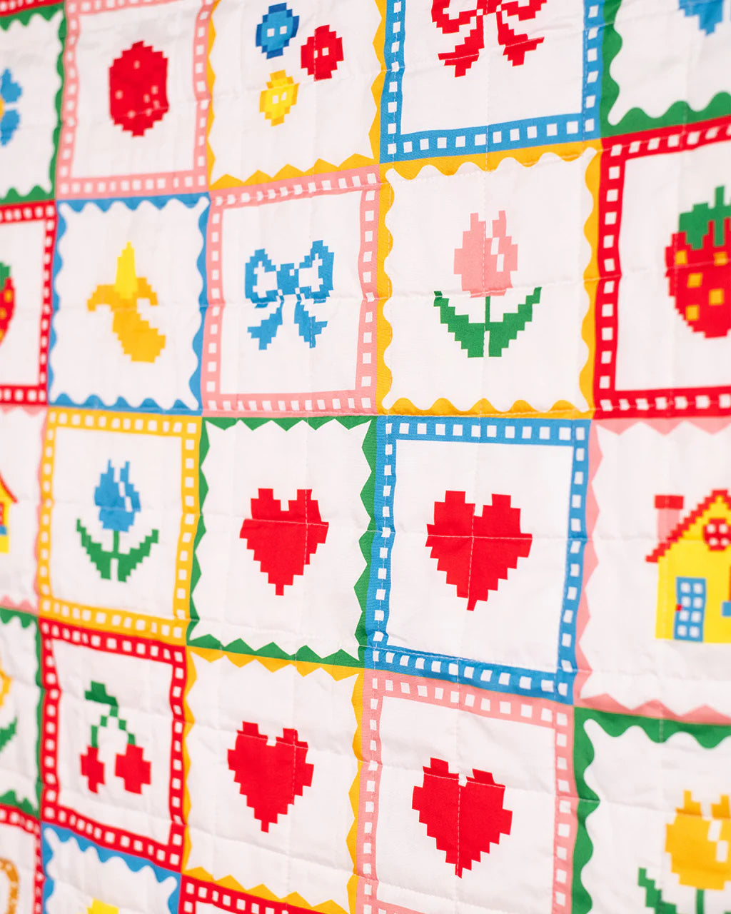 Quilted Blanket - Icons - Image 3