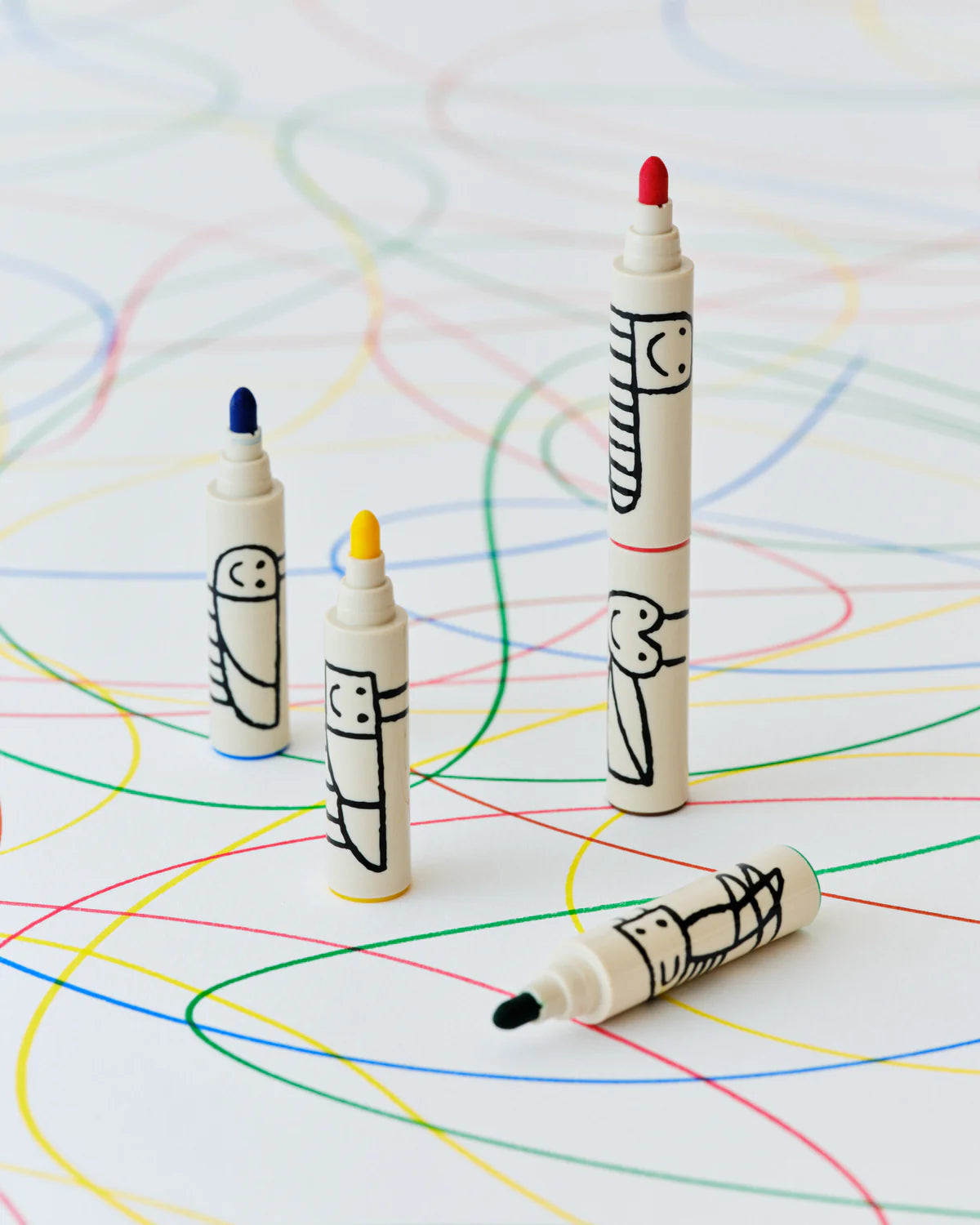 Jonees's Well Rounded Markers - Image 2