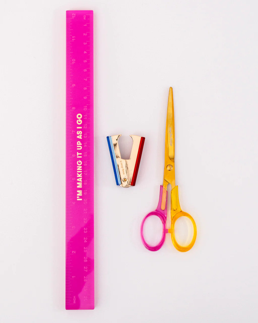 Colorblock Desk Set - Image 8