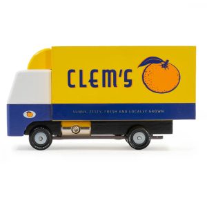 Clem's Delivery Truck