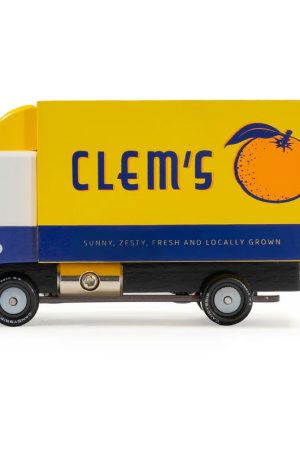 Clem's Delivery Truck