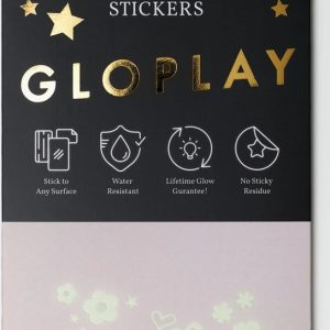 Happy Days Glow-in-the-Dark Stickers