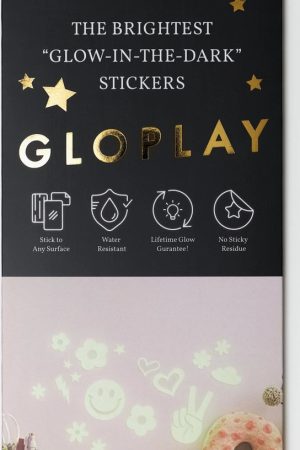 Happy Days Glow-in-the-Dark Stickers