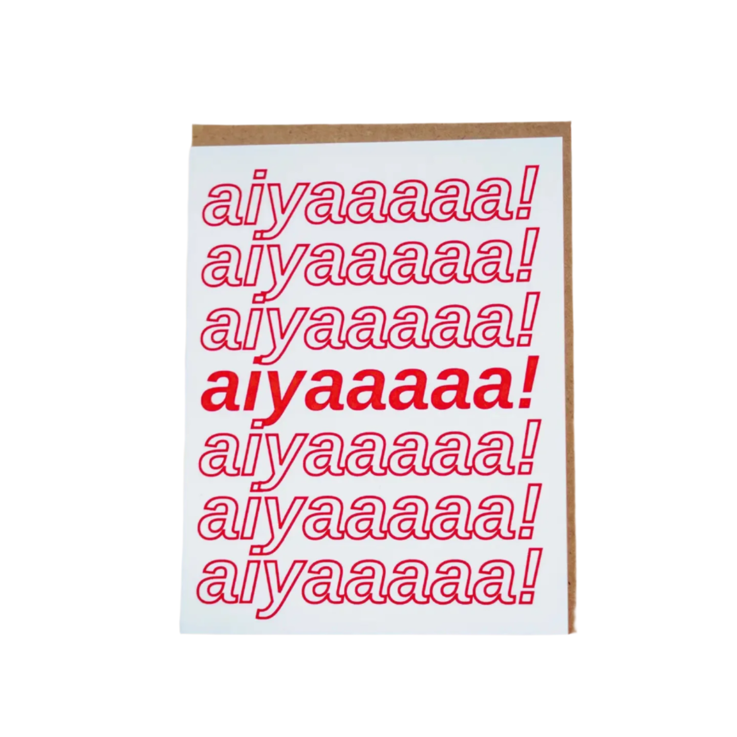 Aiya Card