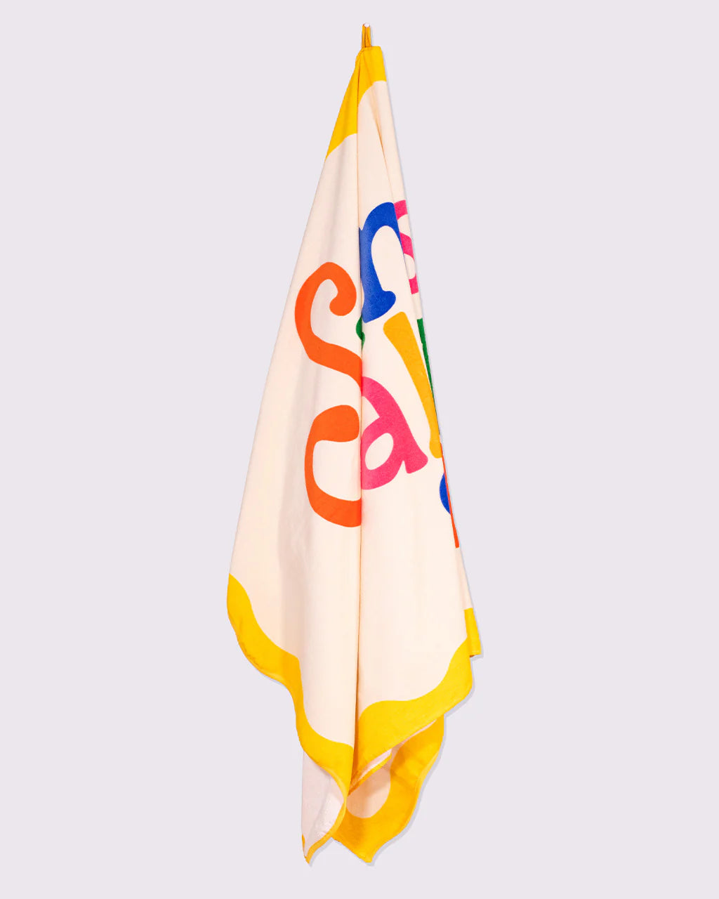 Beach. Please! Giant Towel - Sunshine All The Time - Image 2