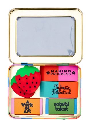 Infinite Potential Eraser Set