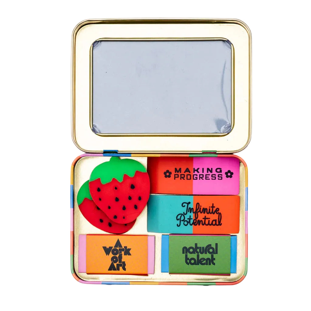 Infinite Potential Eraser Set