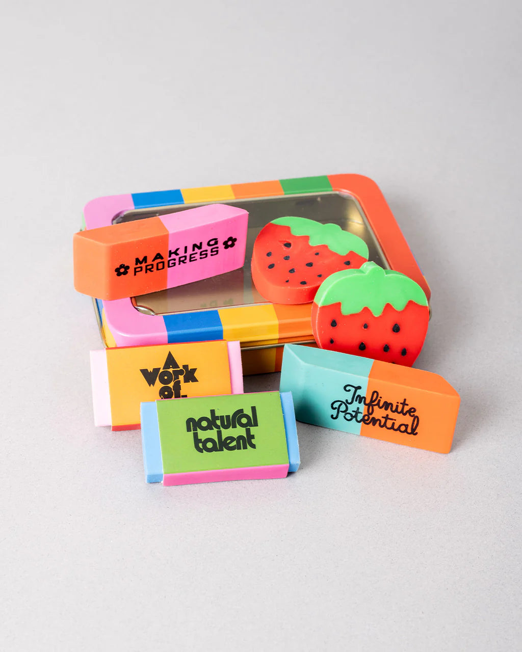 Infinite Potential Eraser Set - Image 2