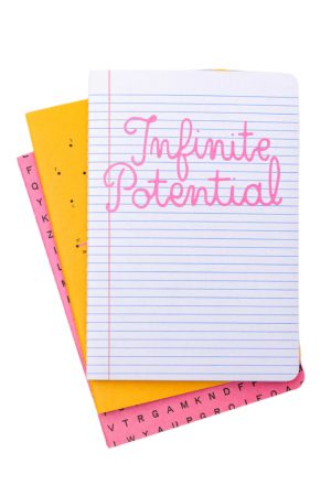 Hold That Thought Notebook Set - Infinite Potential