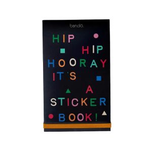 Sticker Book Issue Eleven