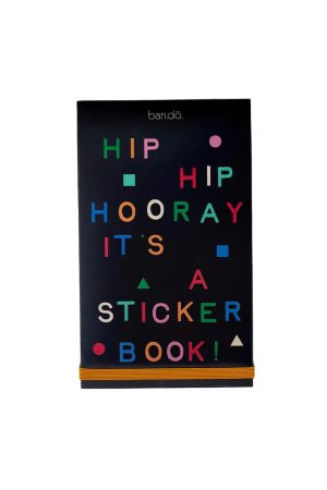 Sticker Book Issue Eleven