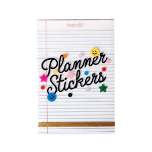 Planner Sticker Book - Issue One