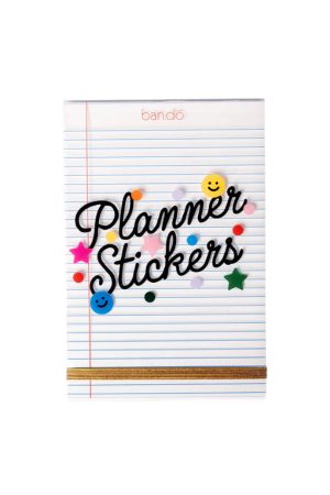 Planner Sticker Book - Issue One