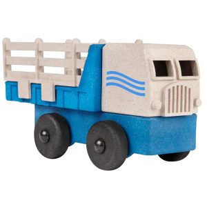 Blue Stake Truck