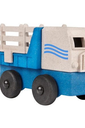 Blue Stake Truck