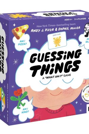 Guessing Things: A What Am I? Game