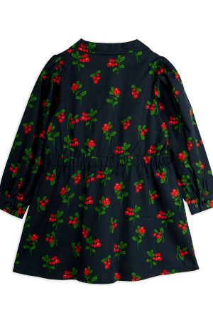 SALE Lingonberries Woven Dress