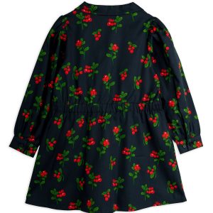 SALE Lingonberries Woven Dress