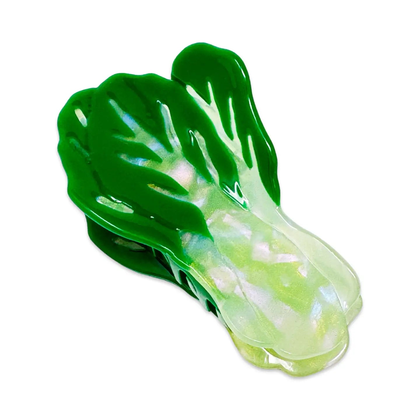 Bok Choy Hair Claw Clip - Image 6