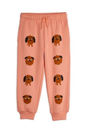 SALE Pink Doggies Sweatpants