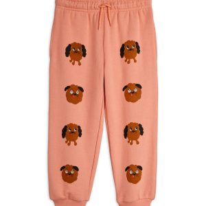 SALE Pink Doggies Sweatpants