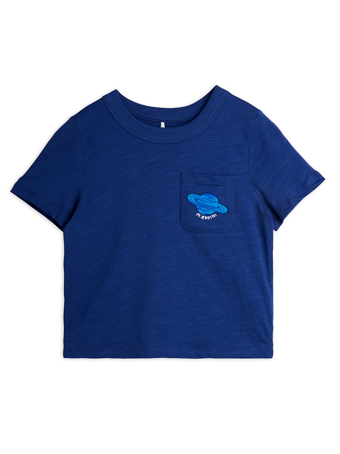 Planet Embroidered T-Shirt
