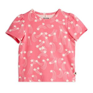 SALE Starfall Puff Sleeve Top