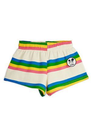 SALE Ritzratz Pastel Stripe Sweatshorts