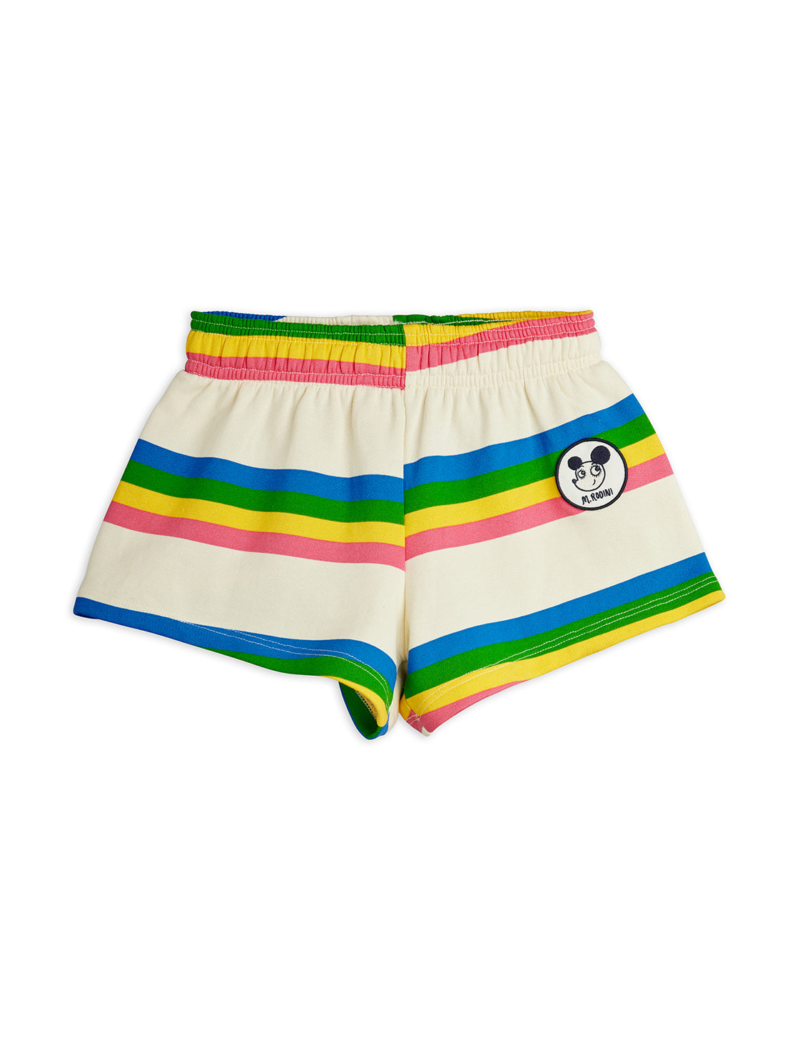 SALE Ritzratz Pastel Stripe Sweatshorts