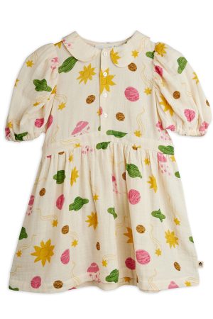 SALE Space Muslin Dress