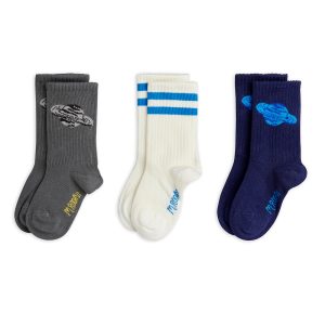 Planet 3-Pack Socks