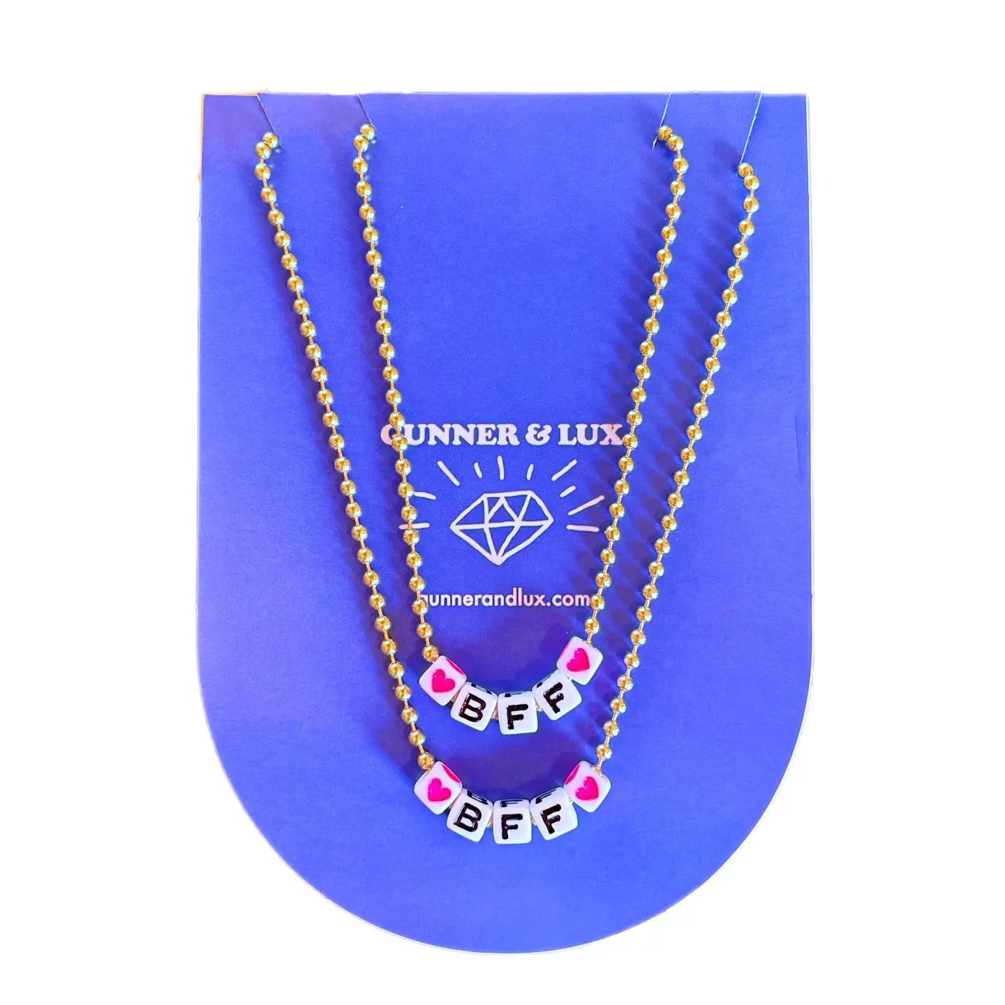 BFF Necklaces