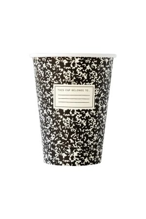 Composition Paper Cups