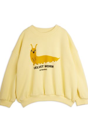Velvet Worm Sweatshirt