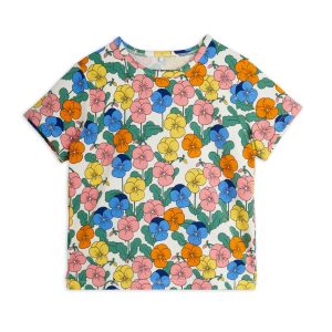 Viola All Over Print Tee
