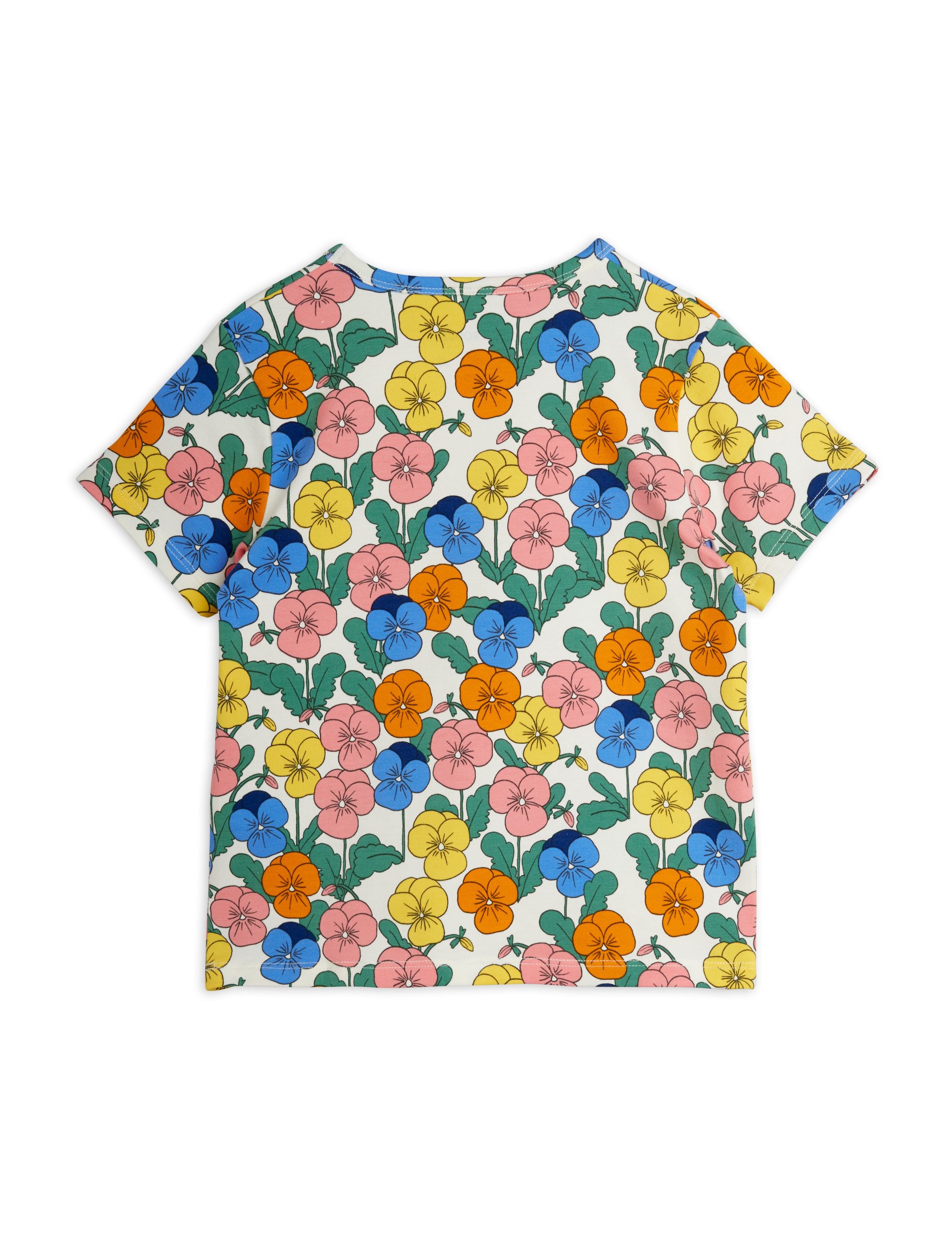 Viola All Over Print Tee - Image 4
