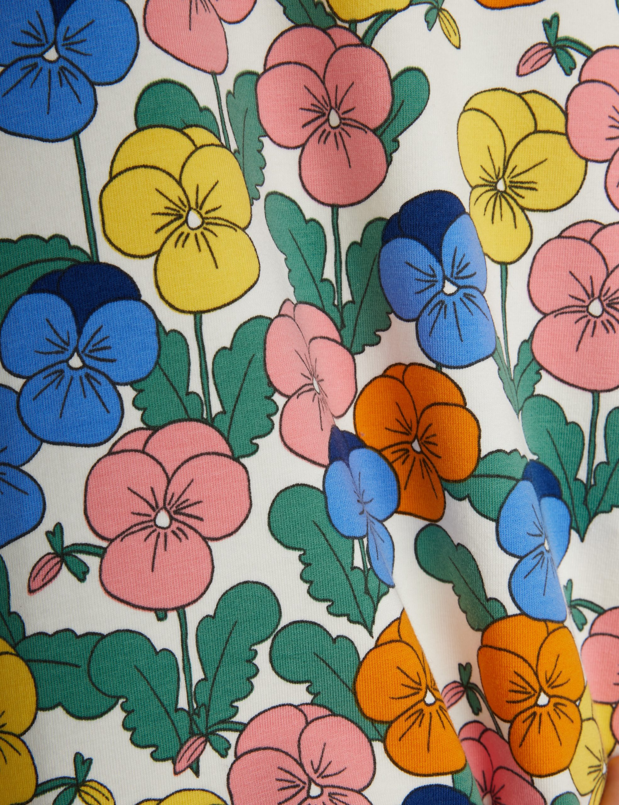 Viola All Over Print Tee - Image 5