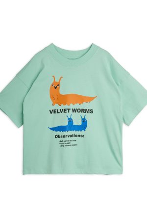 Velvet Worm Tee