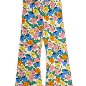 Violas Flared Trousers