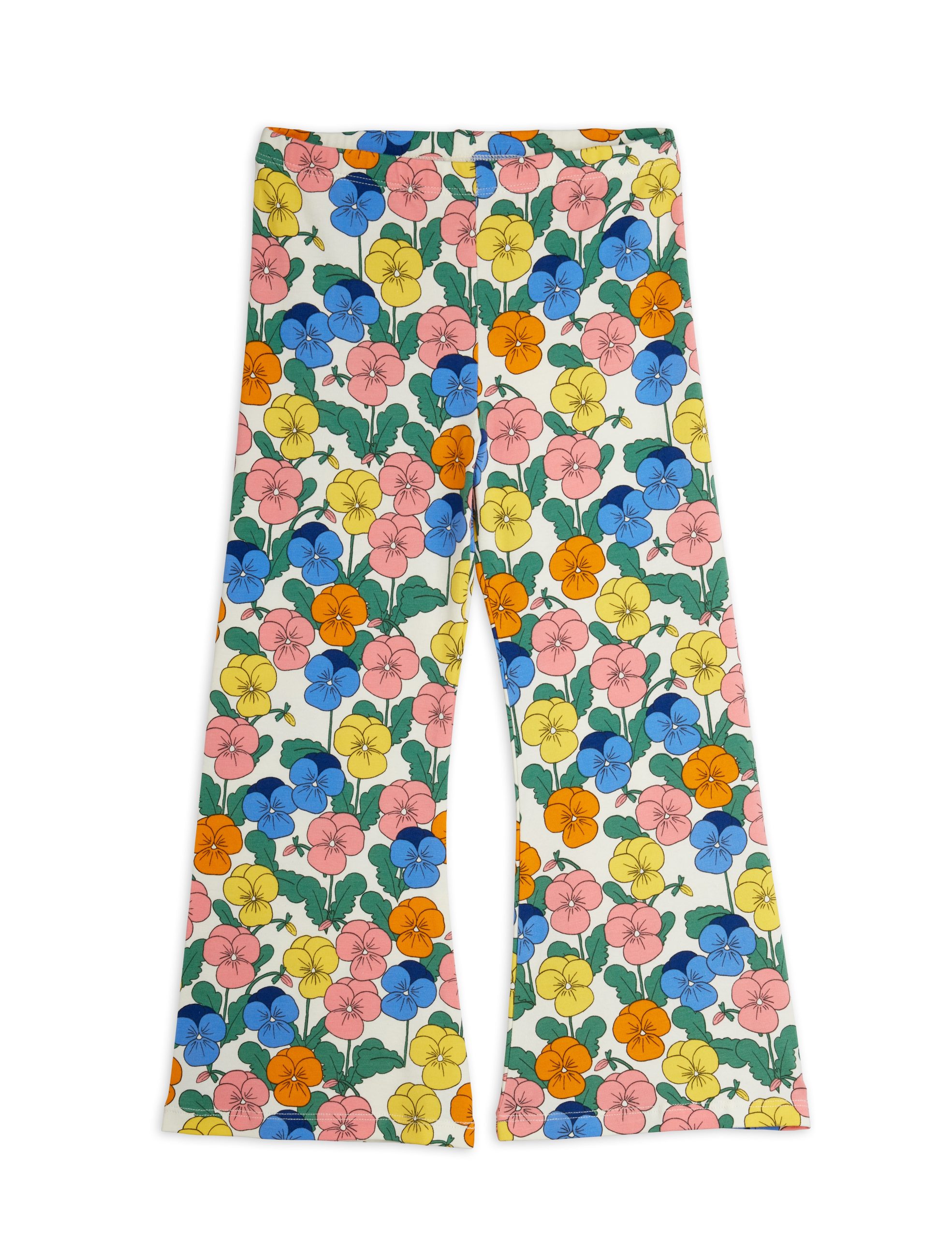 Violas Flared Trousers