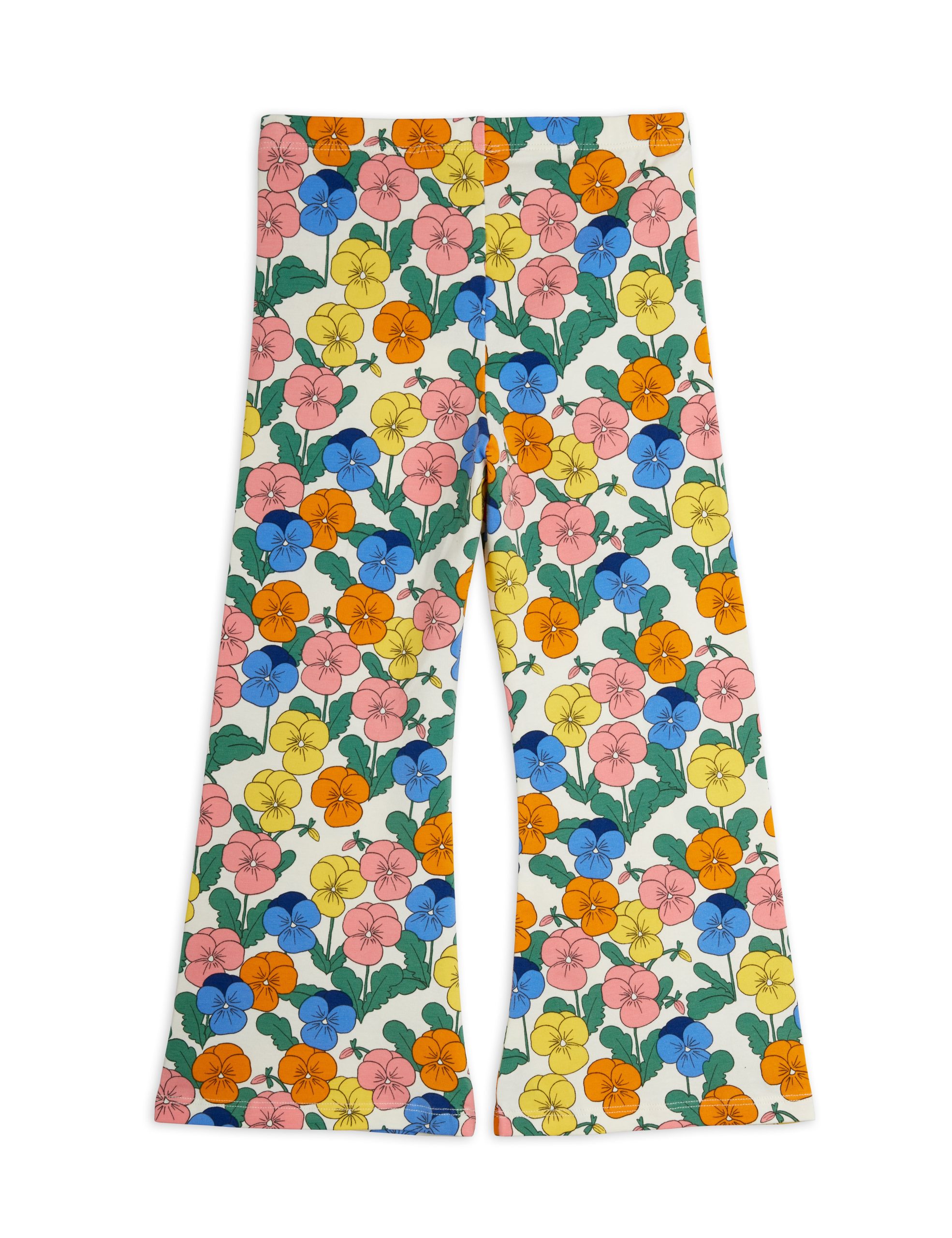 Violas Flared Trousers - Image 4