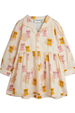 Kittens Woven Dress