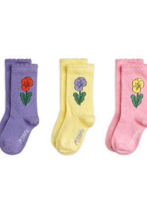 Violas 3-Pack Socks