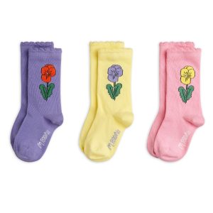Violas 3-Pack Socks