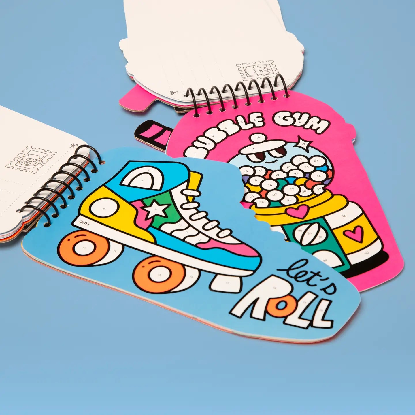 Bubble Tea - Sticker by Number Book - Image 4